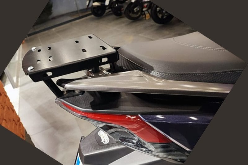 KYMCO X-TOWN 250 2023 UYUMLU TOPCASE ÇANTA DEMİRİ