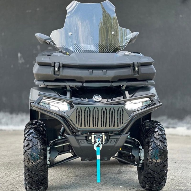 CFORCE 625 ATV UYUMLU ÖN TAMPON KORUMA DEMİRİ