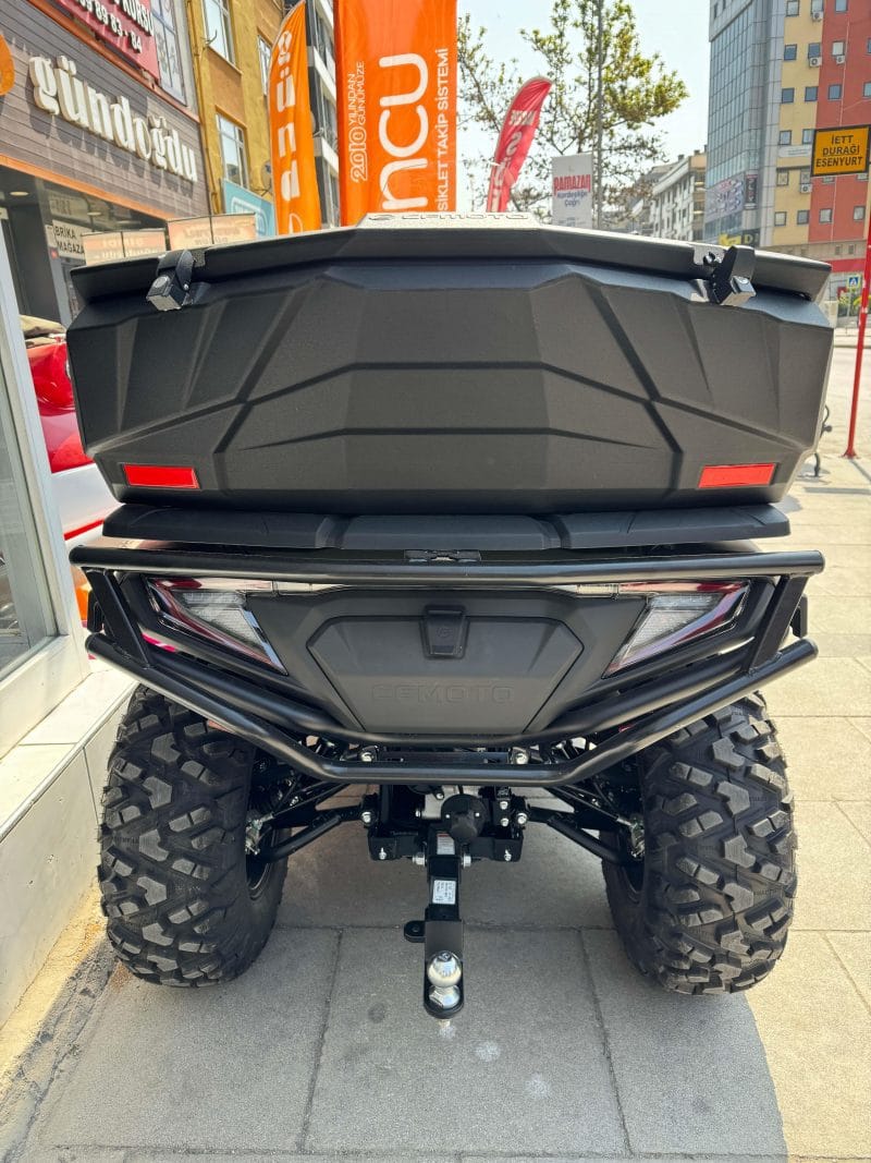 CFORCE 625 ATV UYUMLU ARKA TAMPON KORUMA DEMİRİ