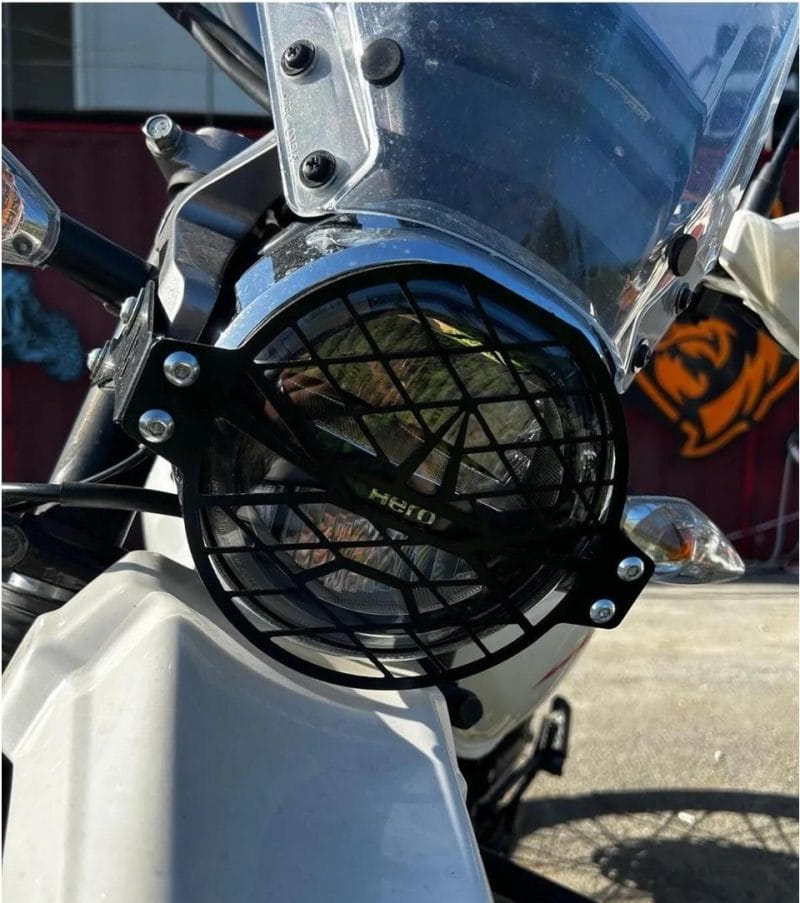 XPULSE 200 UYUMLU FAR KORUMA