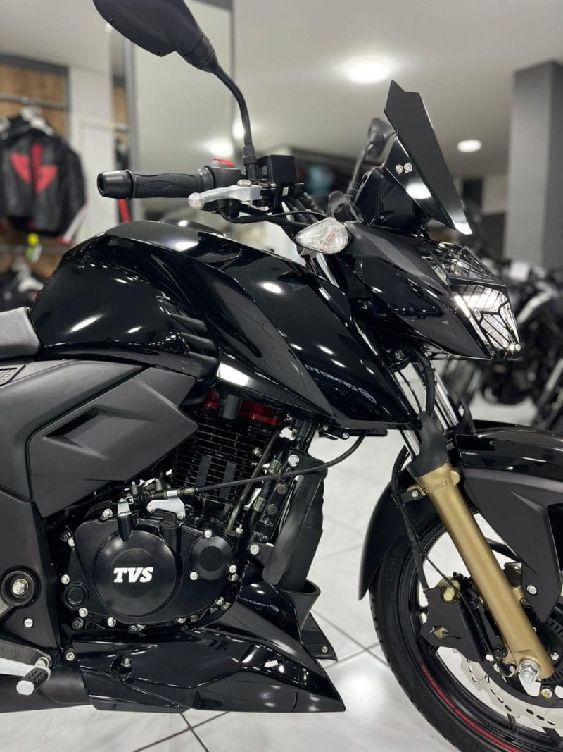 APACHE RTR 200 UYUMLU SPOR CAM