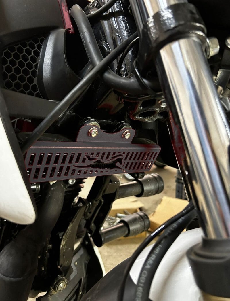 APACHE RTR 200 UYUMLU RADYATÖR KORUMA