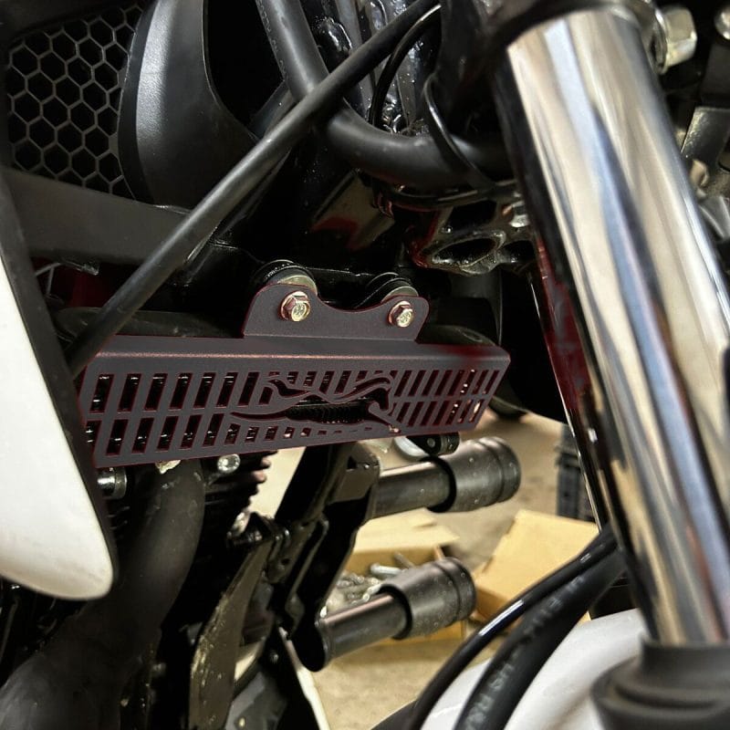 APACHE RTR 200 UYUMLU RADYATÖR KORUMA