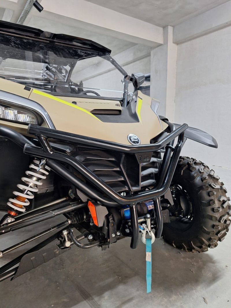 Z FORCE 1000 UTV UYUMLU ÖN TAMPON