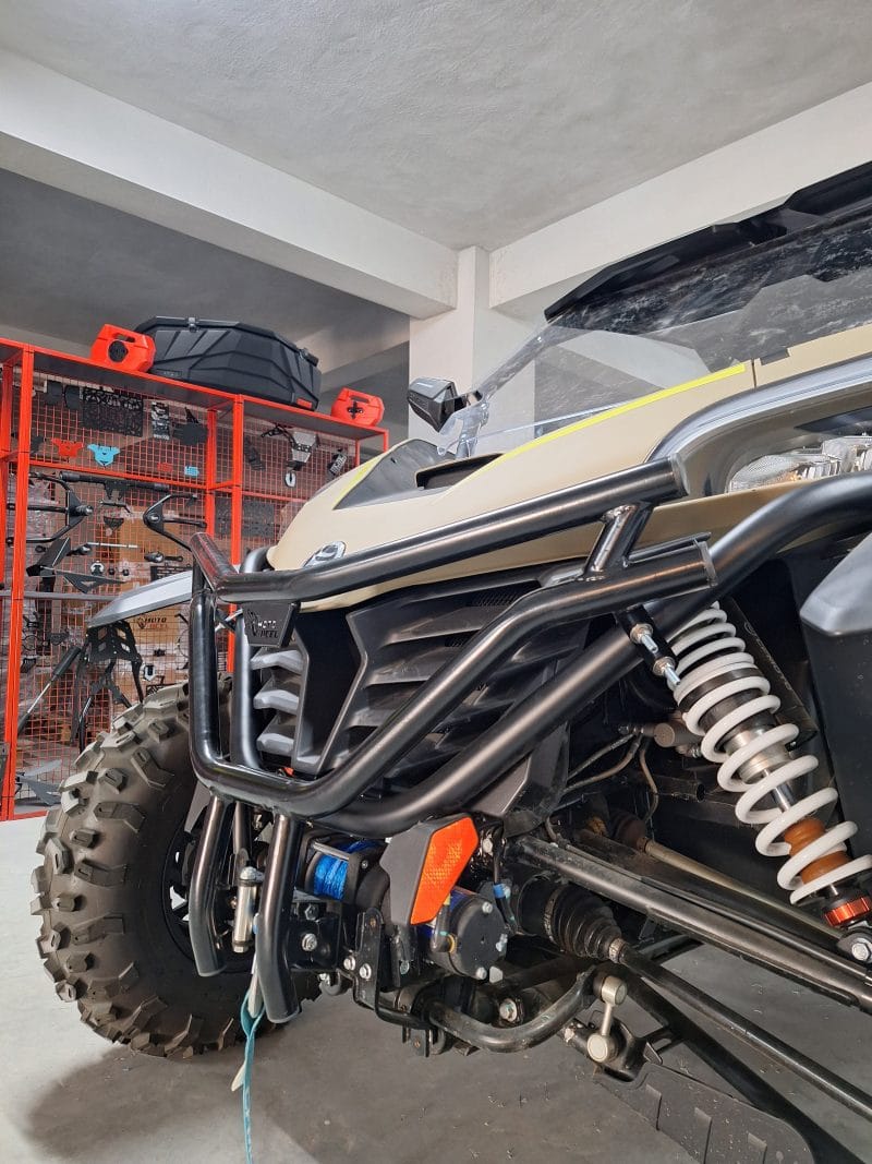 Z FORCE 1000 UTV UYUMLU ÖN TAMPON
