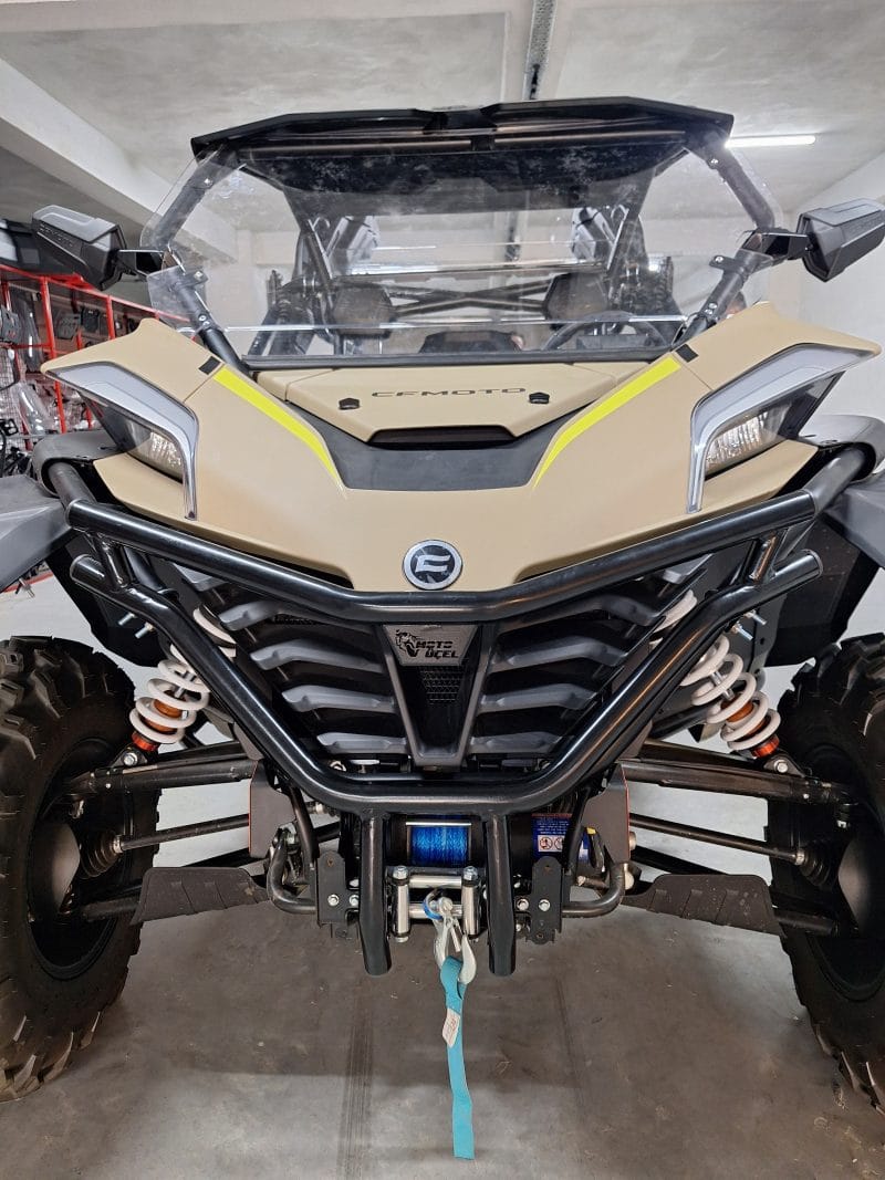 Z FORCE 1000 UTV UYUMLU ÖN TAMPON