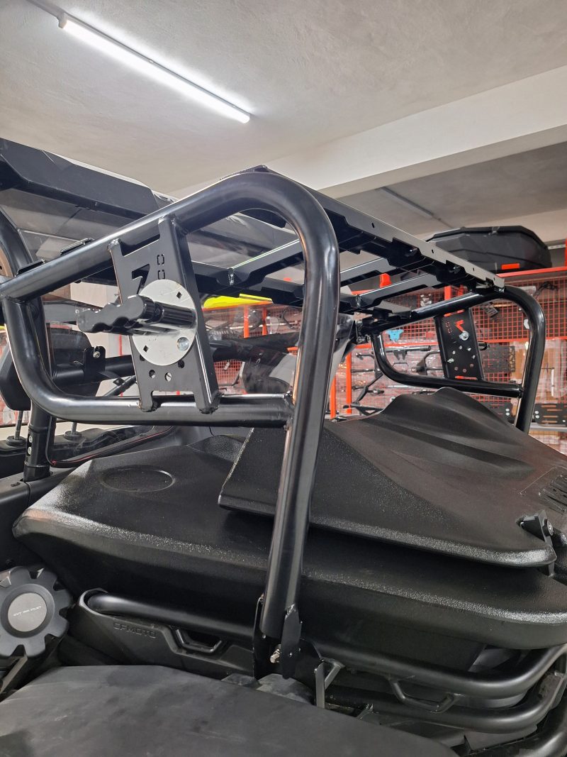 Z FORCE 1000 UTV UYUMLU PORT BAGAJ (KARGO PLATFORMU)