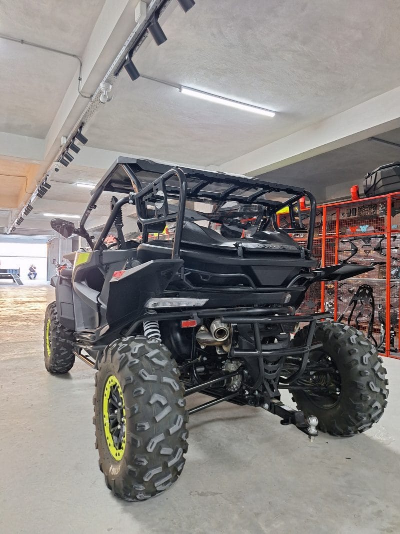 Z FORCE 1000 UTV UYUMLU PORT BAGAJ (KARGO PLATFORMU)