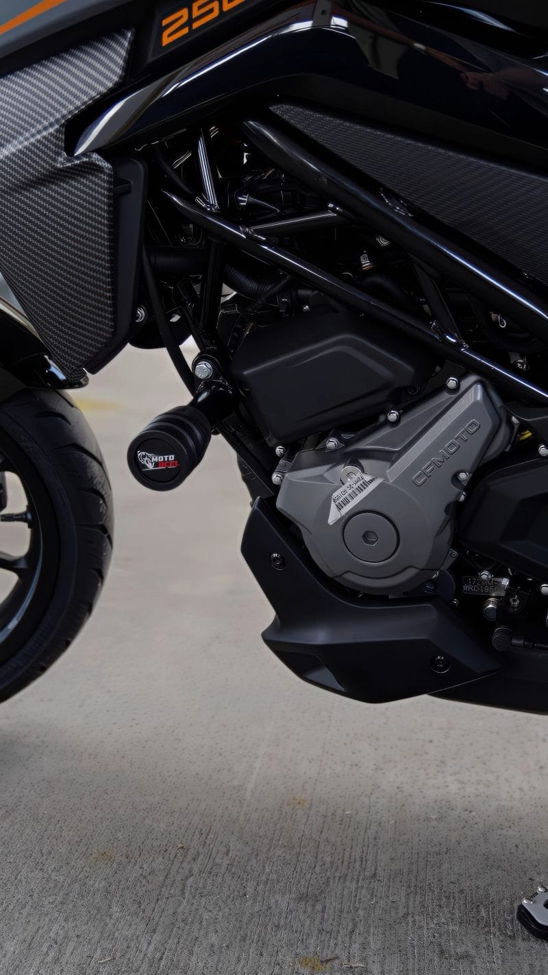 NK 250 UYUMLU MOTOR KORUMA TAKOZU