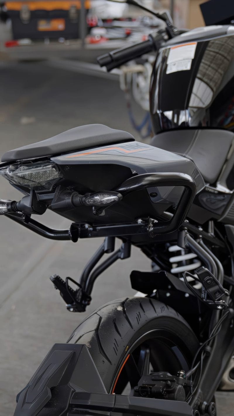 NK 250 UYUMLU KUYRUK KORUMA DEMİRİ
