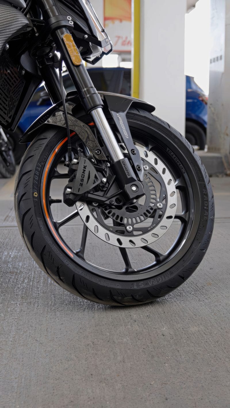 NK 250 UYUMLU KALİPER KORUMA