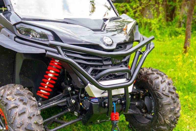 Z FORCE 950 UTV (4 KİŞİLİK) UYUMLU ÖN TAMPON