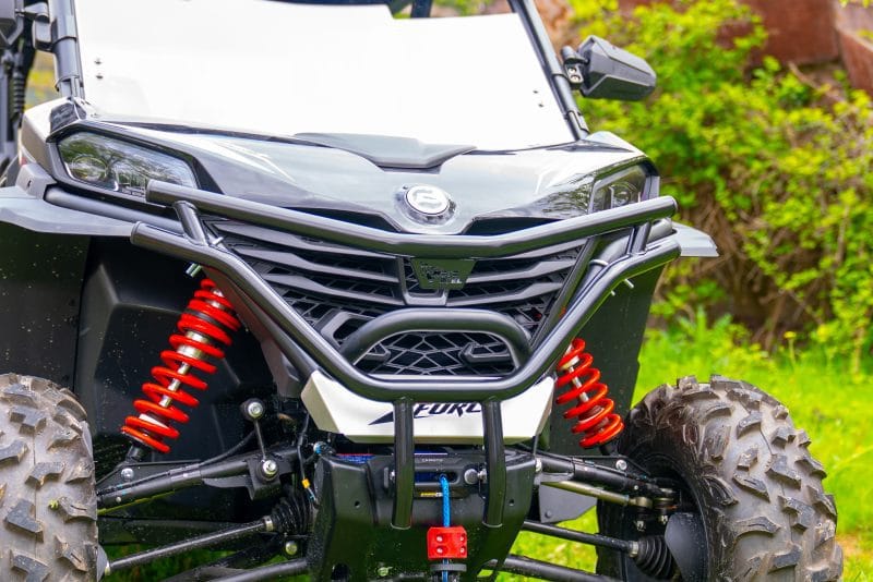 Z FORCE 950 UTV (4 KİŞİLİK) UYUMLU ÖN TAMPON