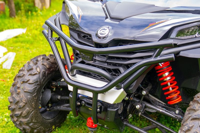 Z FORCE 950 UTV (4 KİŞİLİK) UYUMLU ÖN TAMPON