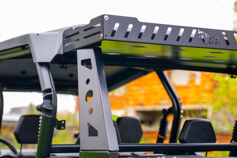 Z FORCE 950 UTV (4 KİŞİLİK) UYUMLU PORT BAGAJ (KARGO PLATFORMU)
