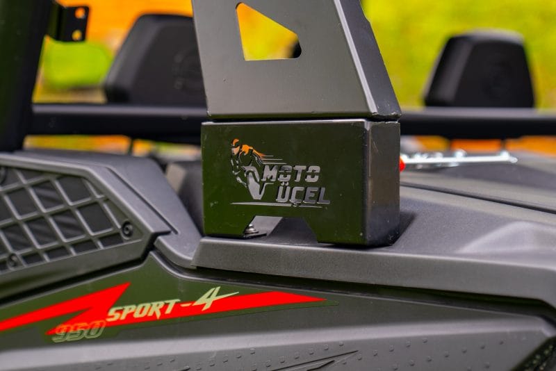 Z FORCE 950 UTV (4 KİŞİLİK) UYUMLU PORT BAGAJ (KARGO PLATFORMU)