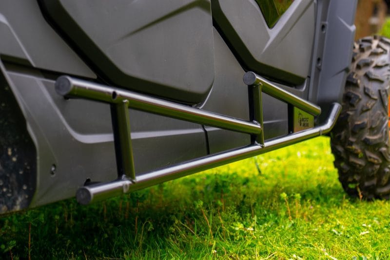 Z FORCE 950 UTV (4 KİŞİLİK) UYUMLU YAN KORUMA BARI