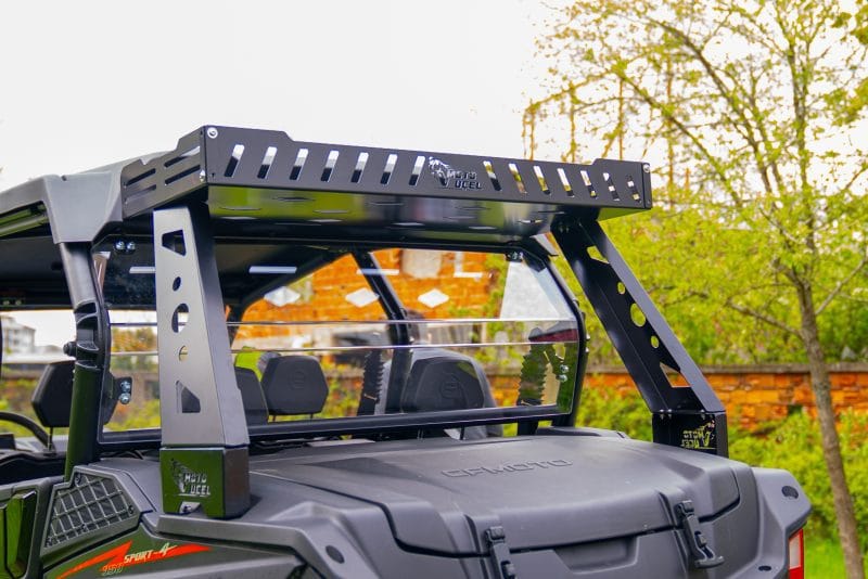 Z FORCE 950 UTV (4 KİŞİLİK) UYUMLU PORT BAGAJ (KARGO PLATFORMU)
