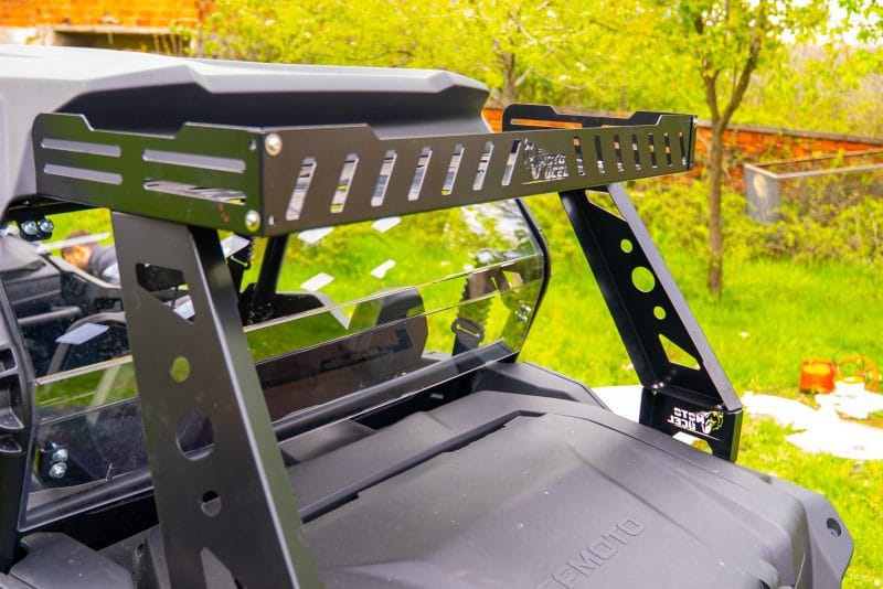 Z FORCE 950 UTV (4 KİŞİLİK) UYUMLU PORT BAGAJ (KARGO PLATFORMU)
