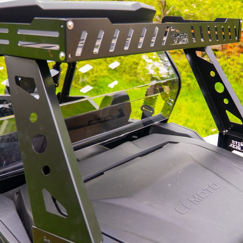 Z FORCE 950 UTV (4 KİŞİLİK) UYUMLU PORT BAGAJ (KARGO PLATFORMU)