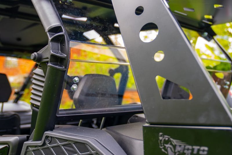 Z FORCE 950 UTV (4 KİŞİLİK) UYUMLU PORT BAGAJ (KARGO PLATFORMU)