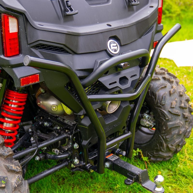 Z FORCE 950 UTV (4 KİŞİLİK) UYUMLU ARKA TAMPON