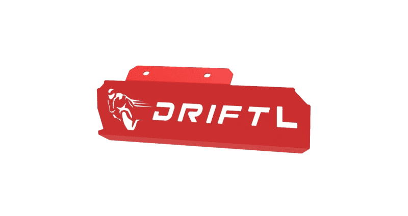 DRİFT L 125 UYUMLU EGZOZ KORUMA (KIRMIZI)