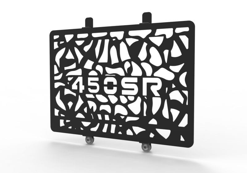 450 SR UYUMLU RADYATÖR KORUMA