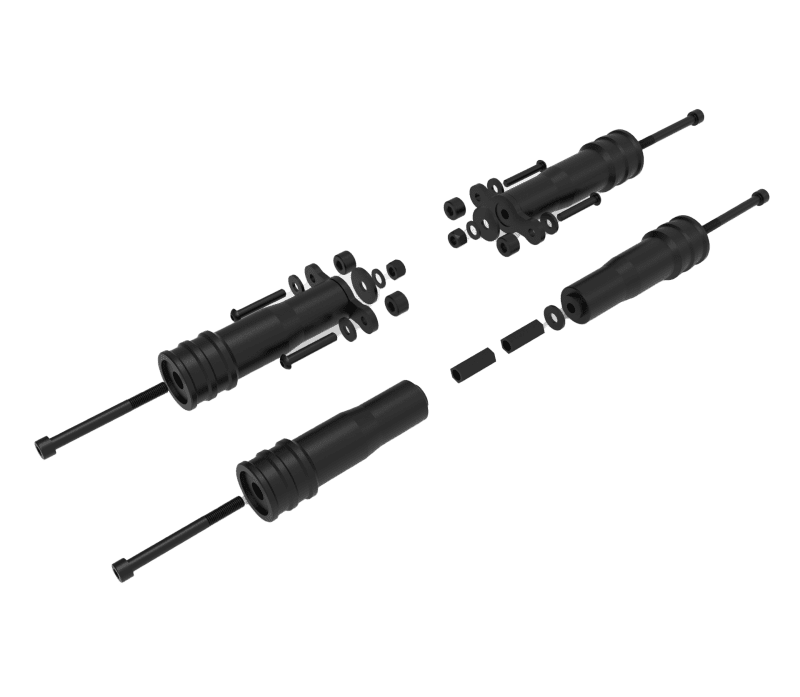 DOMİNAR 250 ve DOMİNAR 400 UYUMLU MOTOR KORUMA TAKOZU (4'LÜ)
