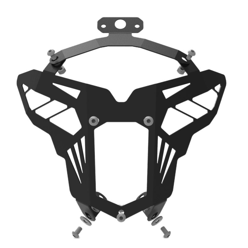 N 250 UYUMLU PLEKSİ FAR KORUMA