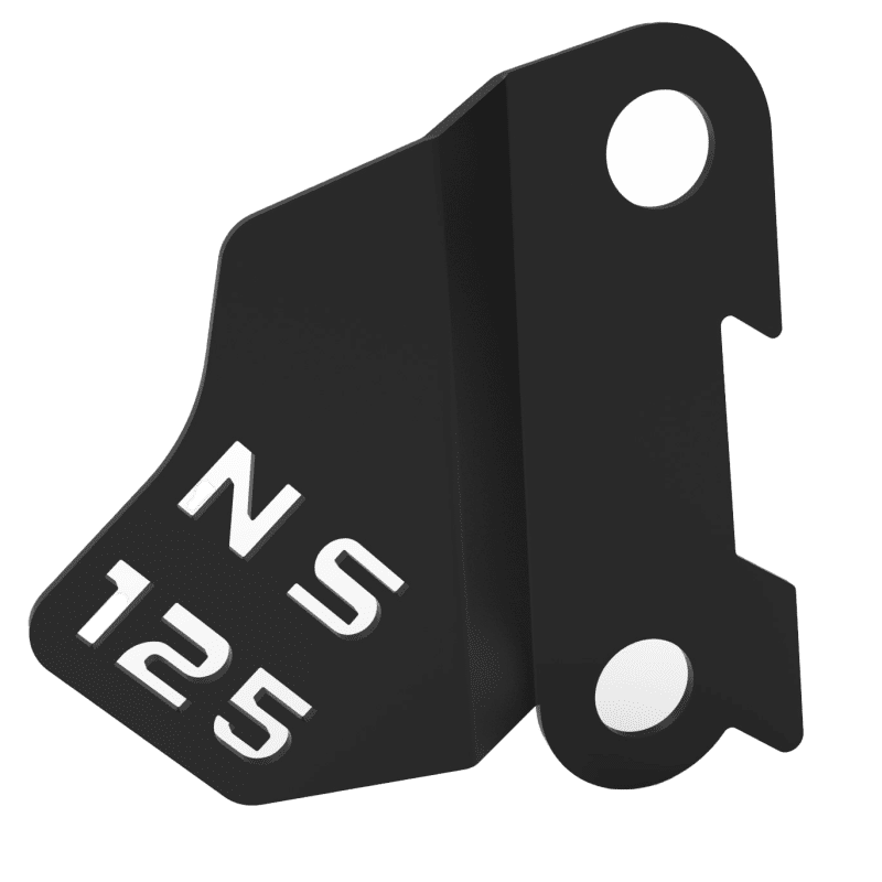 NS 125 UYUMLU KALİPER KORUMA