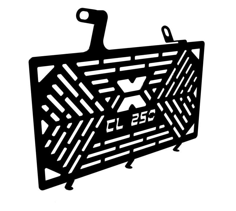 CLX 250 UYUMLU RADYATÖR KORUMA