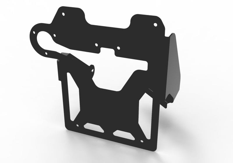 POLARIS SPORTSMAN 570 HUNTER UYUMLU PLAKALIK