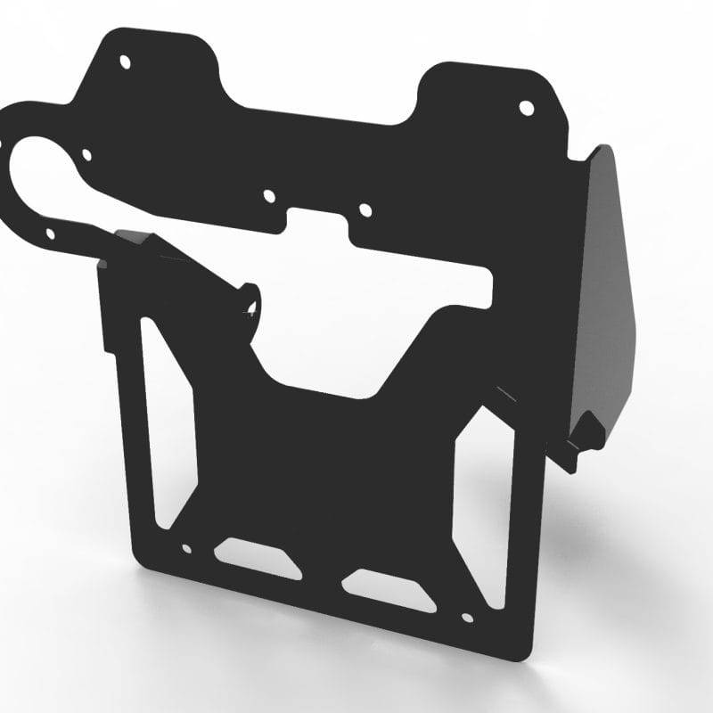 POLARIS SPORTSMAN 570 HUNTER UYUMLU PLAKALIK