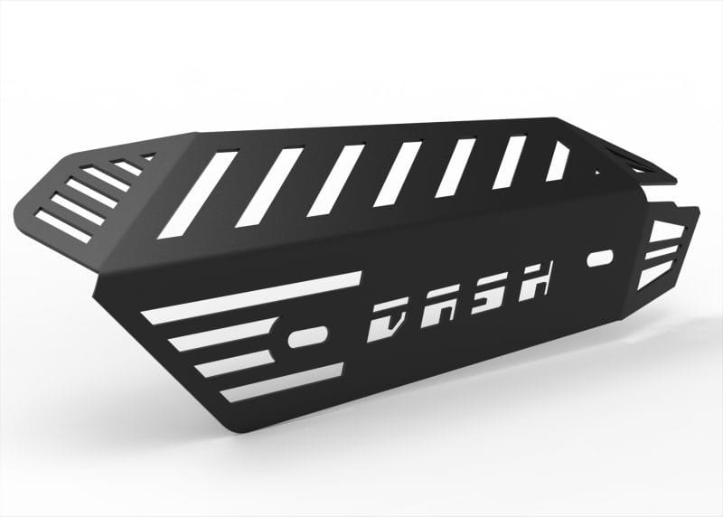 DASH 125 UYUMLU EGZOZ KORUMA