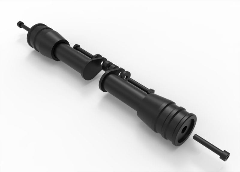 NK 250 UYUMLU MOTOR KORUMA TAKOZU