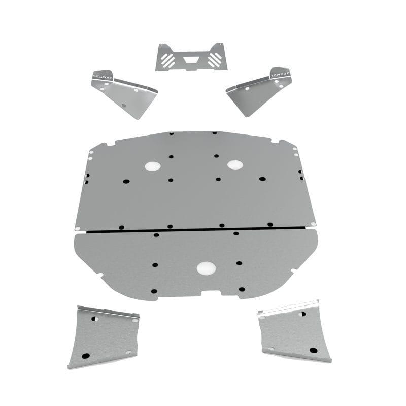 SEGWAY FUGLEMAN UT10 X UYUMLU ALÜMİNYUM ALT KORUMA