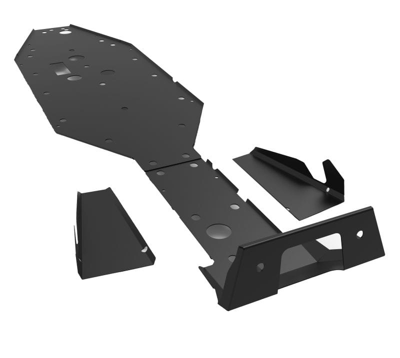 Z FORCE 1000 UTV UYUMLU METAL ALT KORUMA