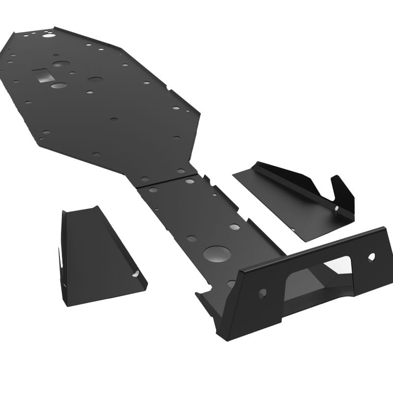 Z FORCE 1000 UTV UYUMLU METAL ALT KORUMA