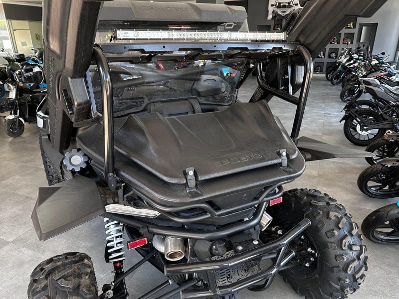 Z FORCE 1000 UTV UYUMLU PORT BAGAJ (KARGO PLATFORMU)