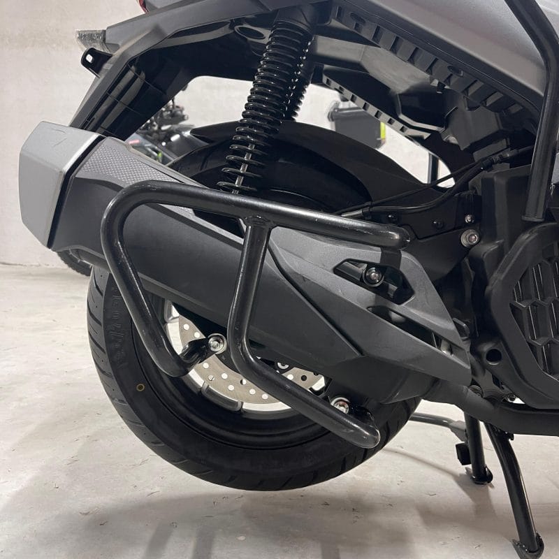 VOGE SR1 UYUMLU EGZOZ KORUMA DEMİRİ