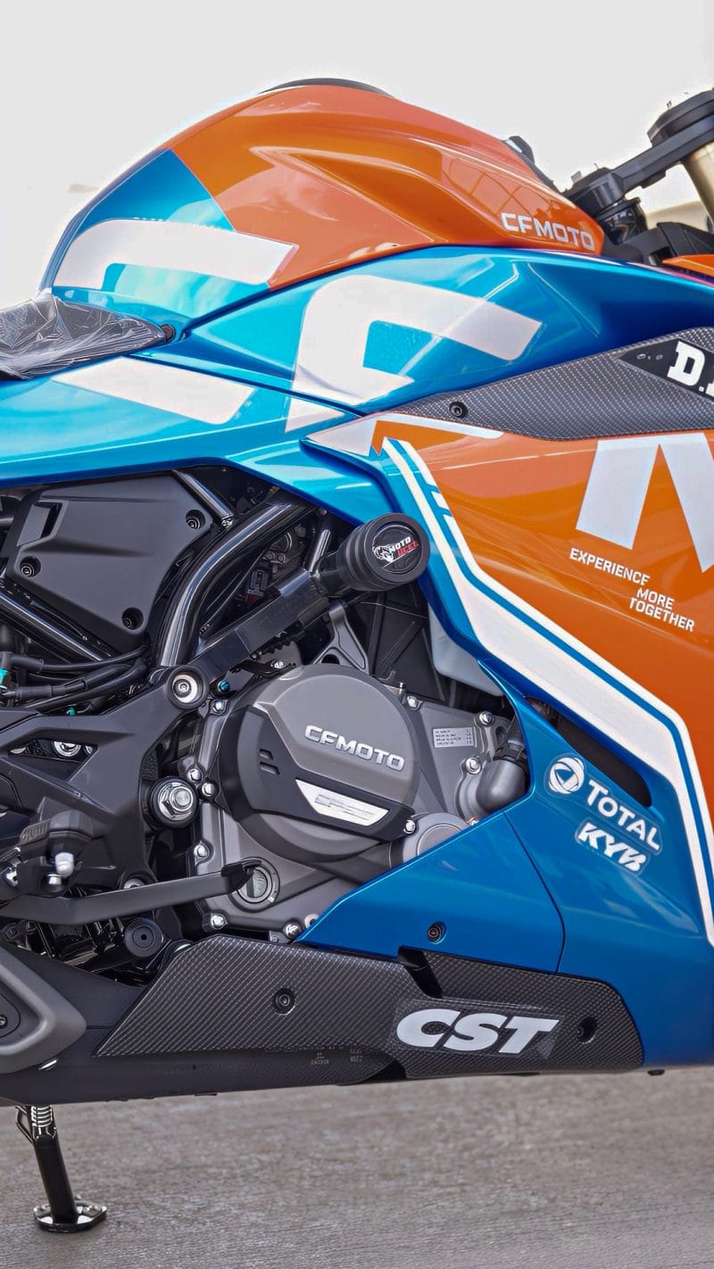 SR 250 UYUMLU MOTOR KORUMA TAKOZU