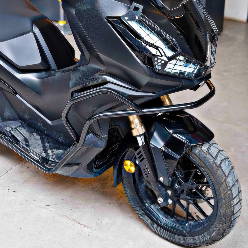 ADV 350 UYUMLU ETRAF KORUMA DEMİRİ