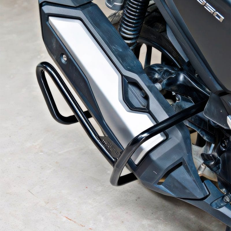ADV 350 UYUMLU EGZOZ KORUMA DEMİRİ