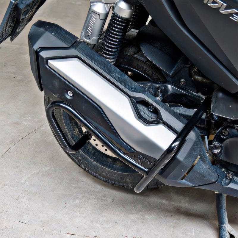 ADV 350 UYUMLU EGZOZ KORUMA DEMİRİ