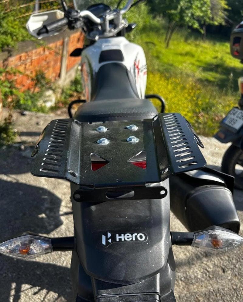 XPULSE 200 UYUMLU ÇANTA DEMİRİ
