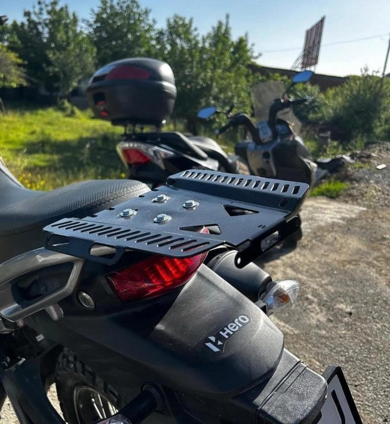 XPULSE 200 UYUMLU ÇANTA DEMİRİ