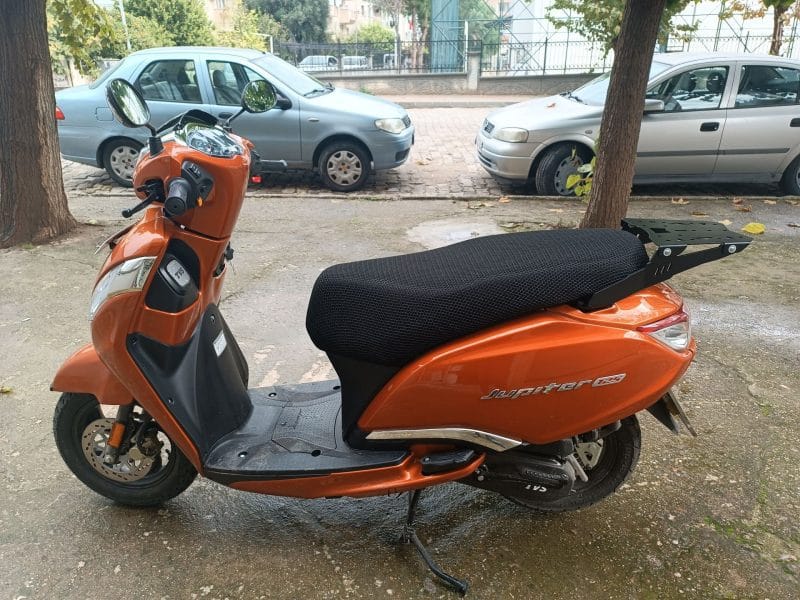 JUPİTER 125 UYUMLU ÇANTA DEMİRİ