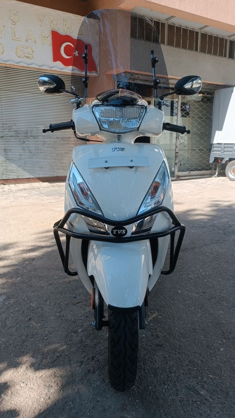 JUPİTER 125 UYUMLU ETRAF KORUMA DEMİRİ