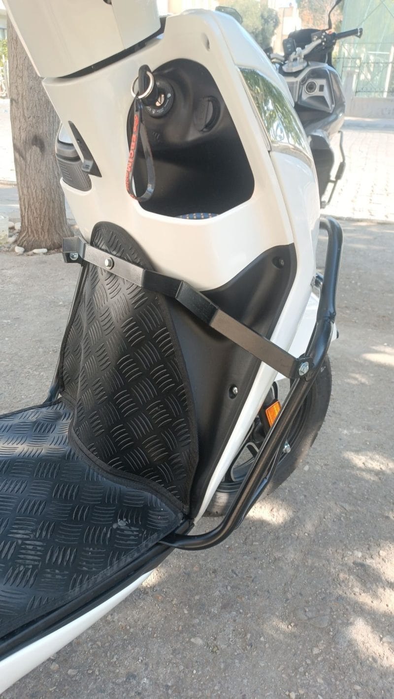 JUPİTER 125 UYUMLU ETRAF KORUMA DEMİRİ